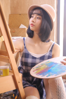 爸爸女儿